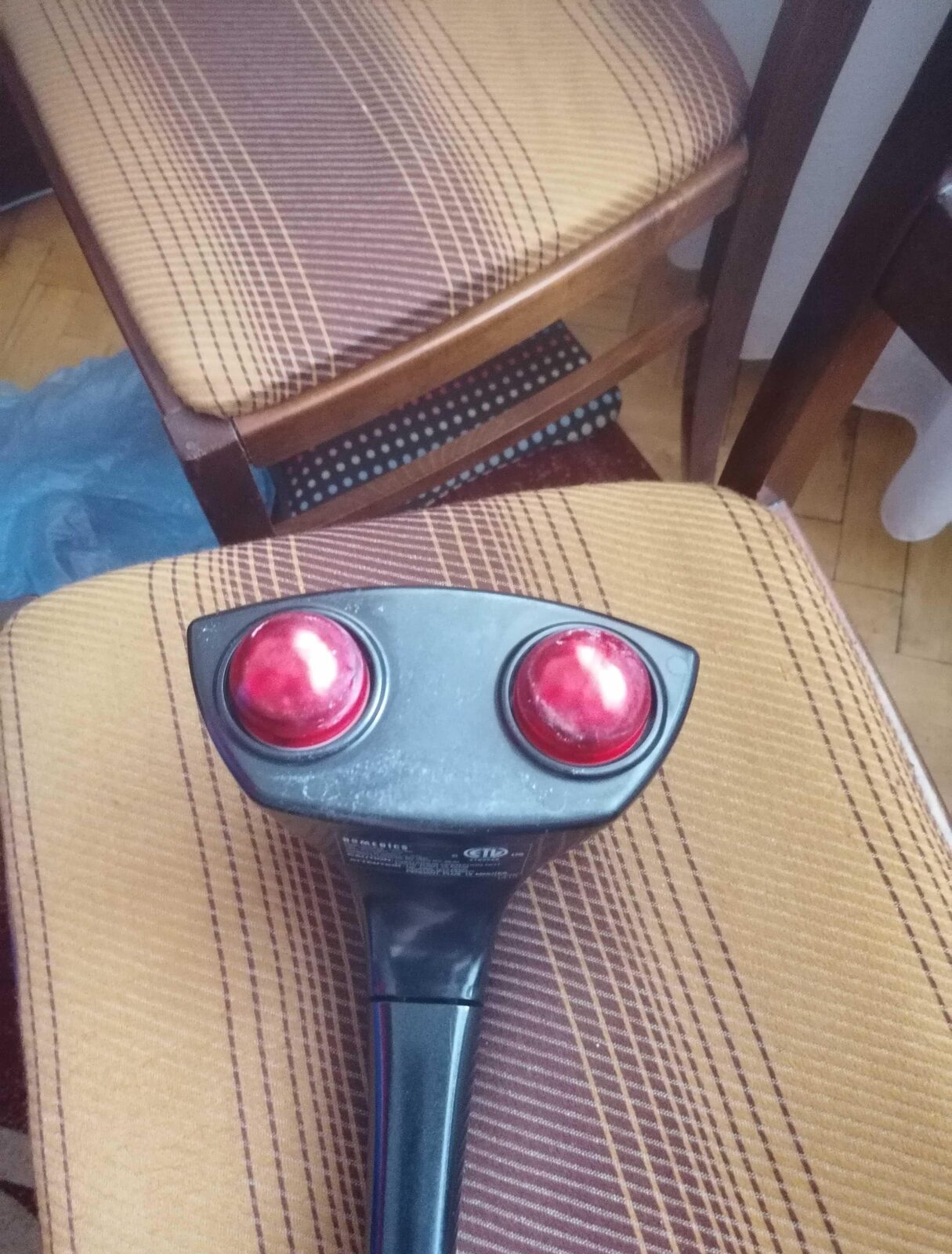 Apărat masaj Homedics