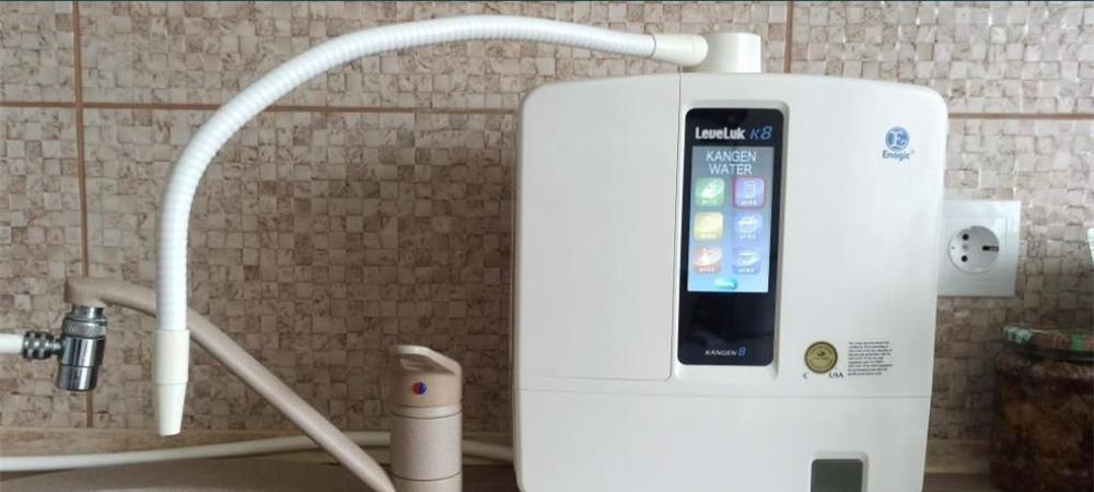 Aparat profesional de ionizare, filtrare, antioxidare si purificare a apei