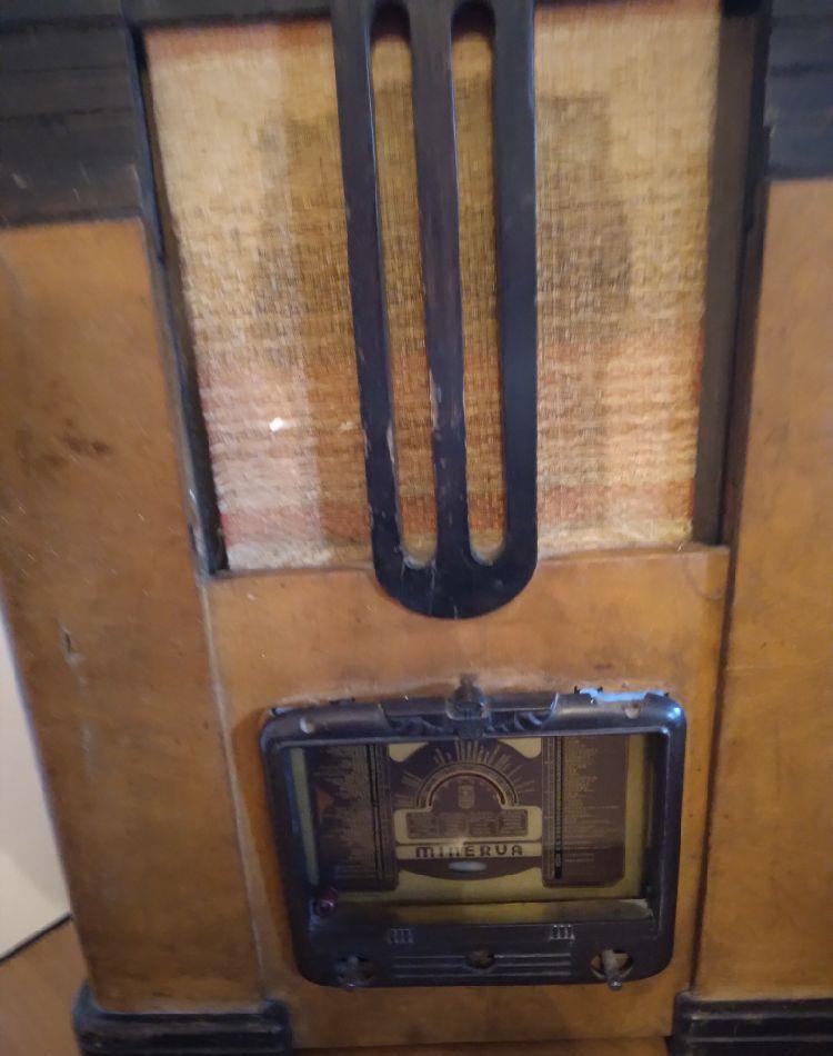 aparat radio vechi
