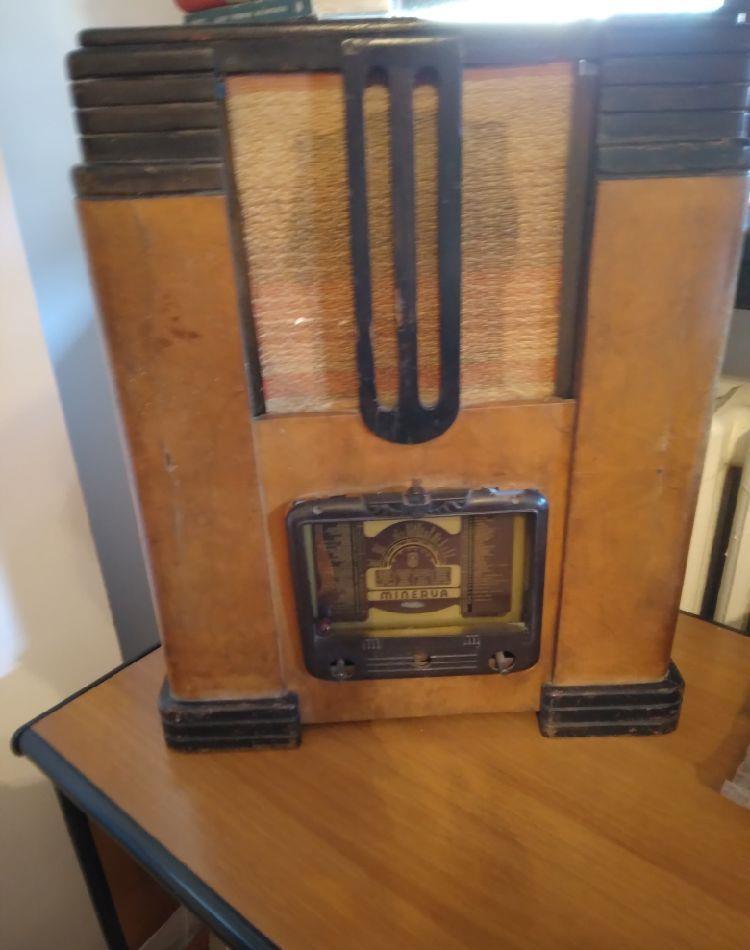 aparat radio vechi
