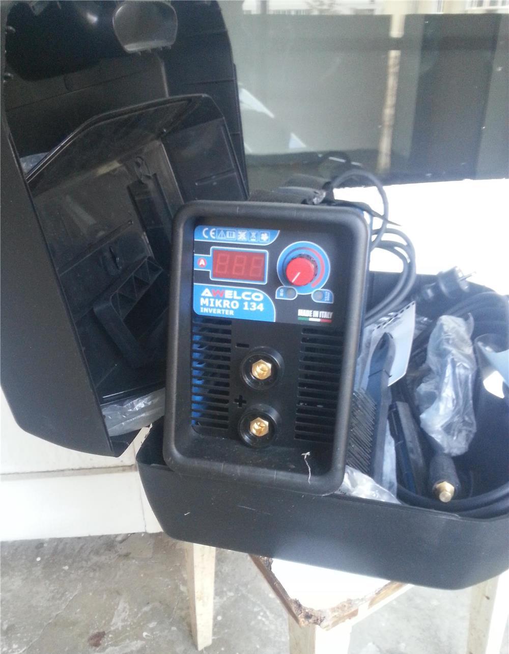 Aparat Sudura AWELCO MIKRO 134