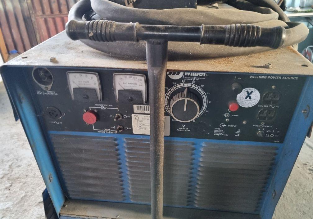 aparat sudura Miller deltaweld 450
