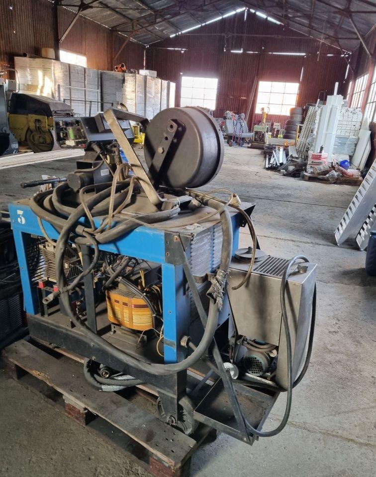aparat sudura Miller deltaweld 450