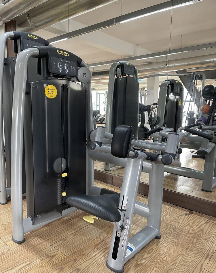 Aparate fitness Technogym, culturism,sport,bodybuilding