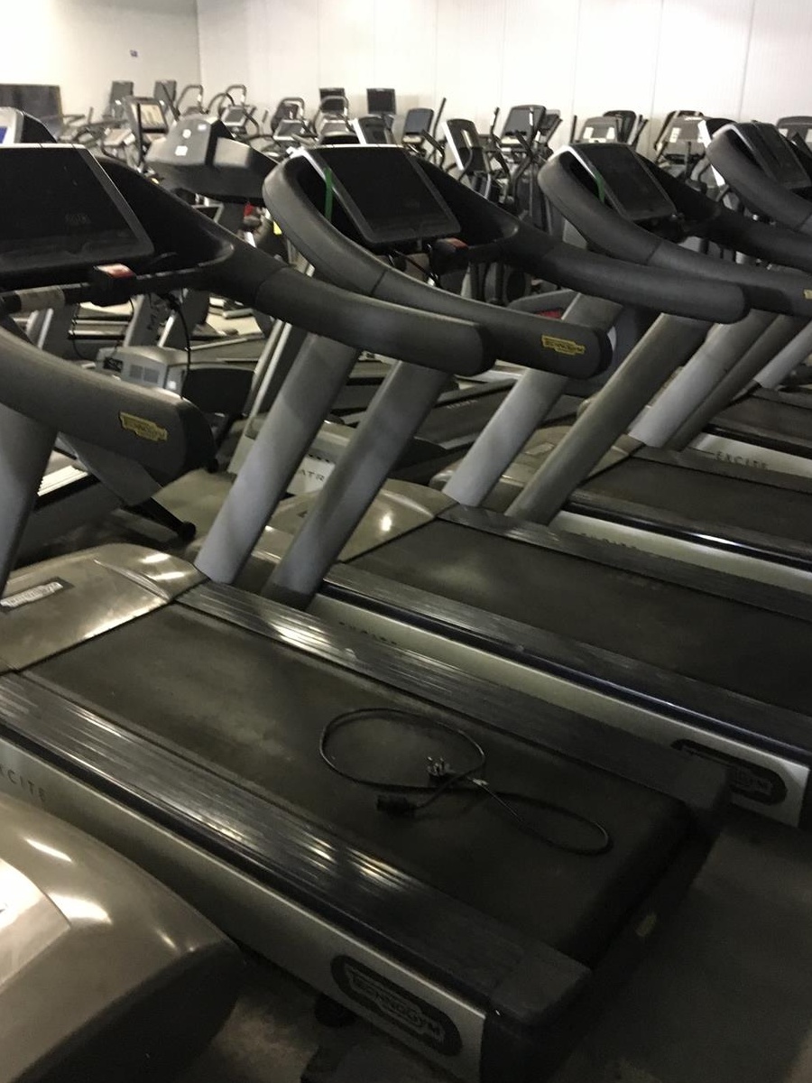 Aparate fitness technogym profesionale