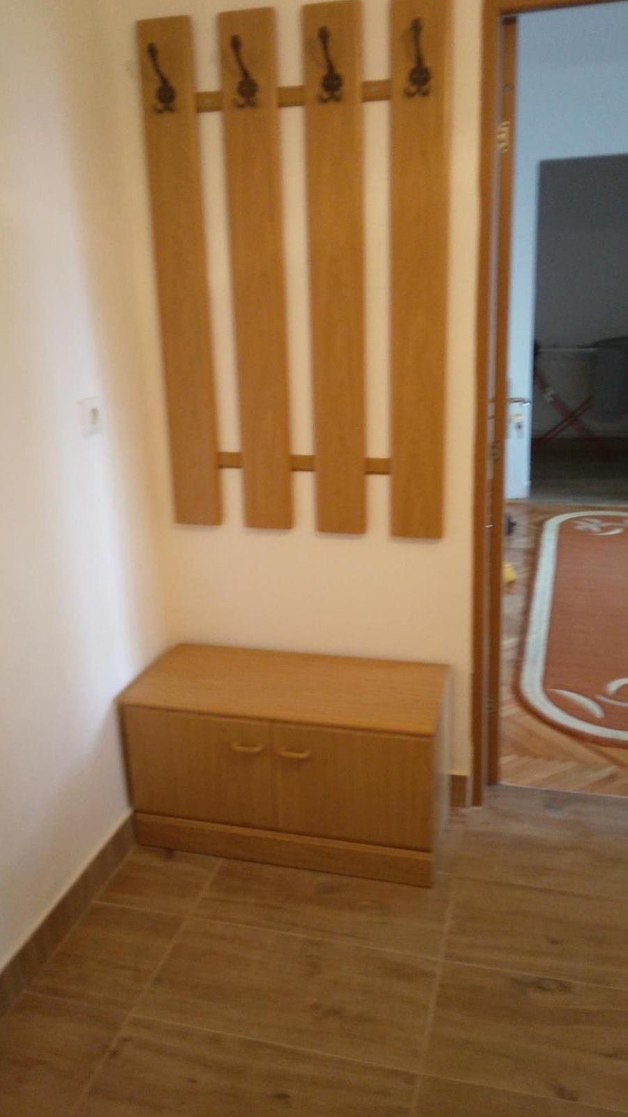 Aparrament cu 2 camere