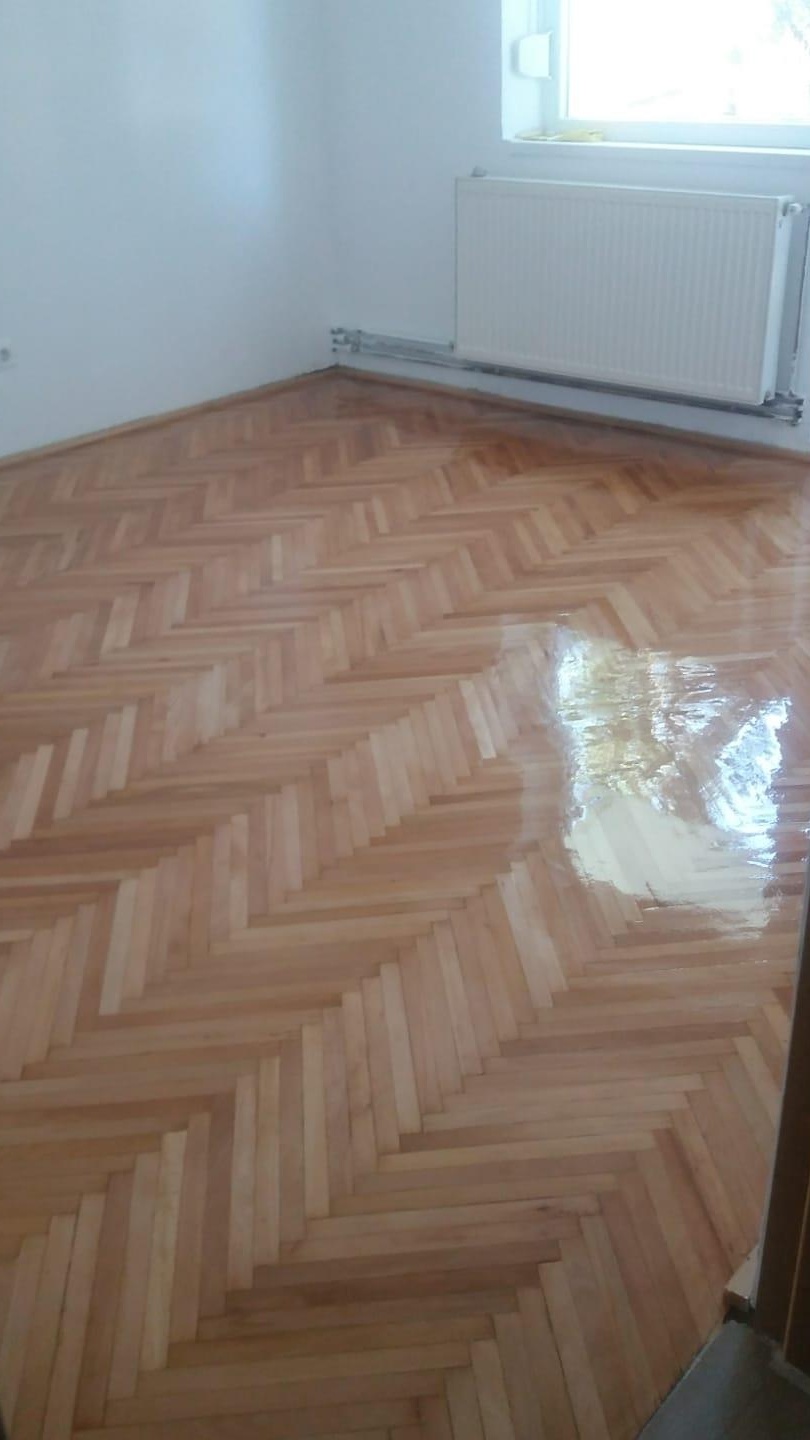 Aparrament cu 2 camere