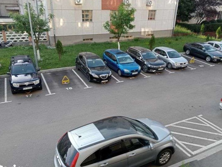 Apart 2 cam, decomandat, Sf. Gheorghe (Covasna)