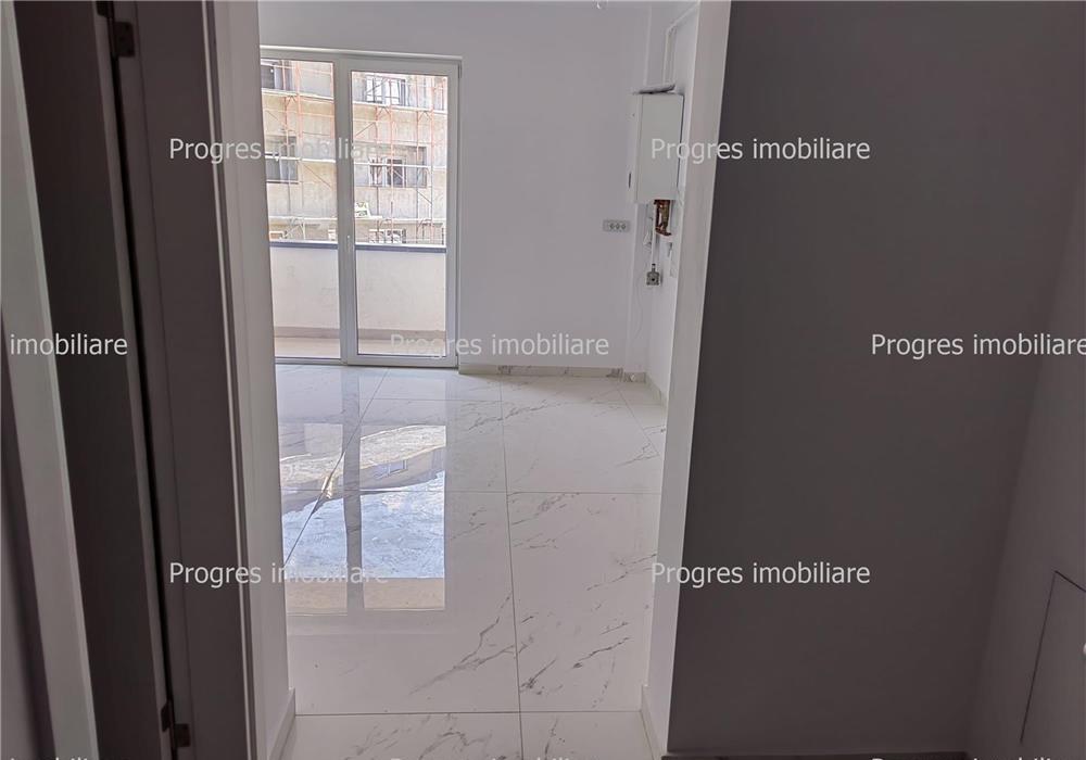 Apartament 1 camera - bloc nou - constructie finalizata