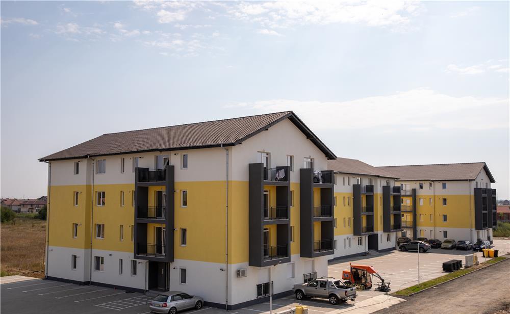 Apartament 1 camera Complex Premium Residence Giroc