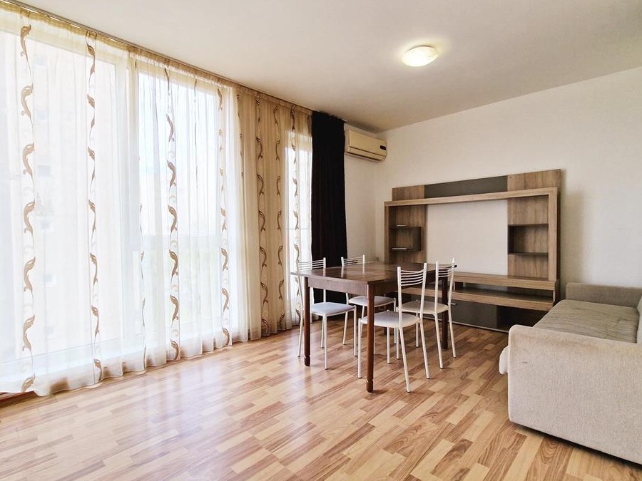 Apartament 1 camera cu nisa+parcare, et.2, bloc nou   Vlaicu Vivalia