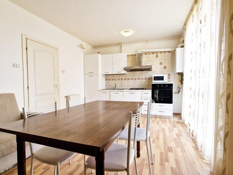 Apartament 1 camera cu nisa+parcare, et.2, bloc nou   Vlaicu Vivalia