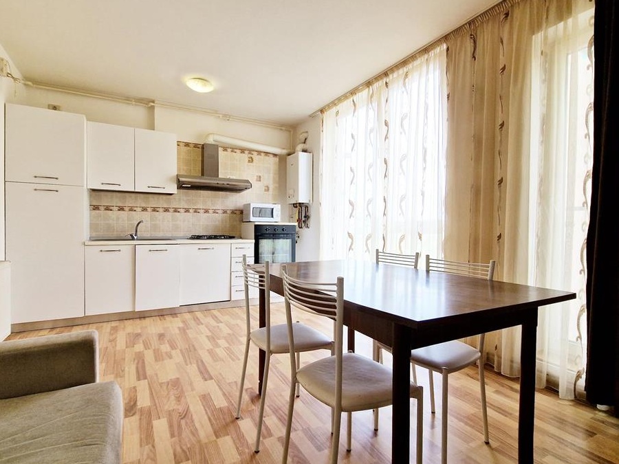 Apartament 1 camera cu nisa+parcare, et.2, bloc nou   Vlaicu Vivalia