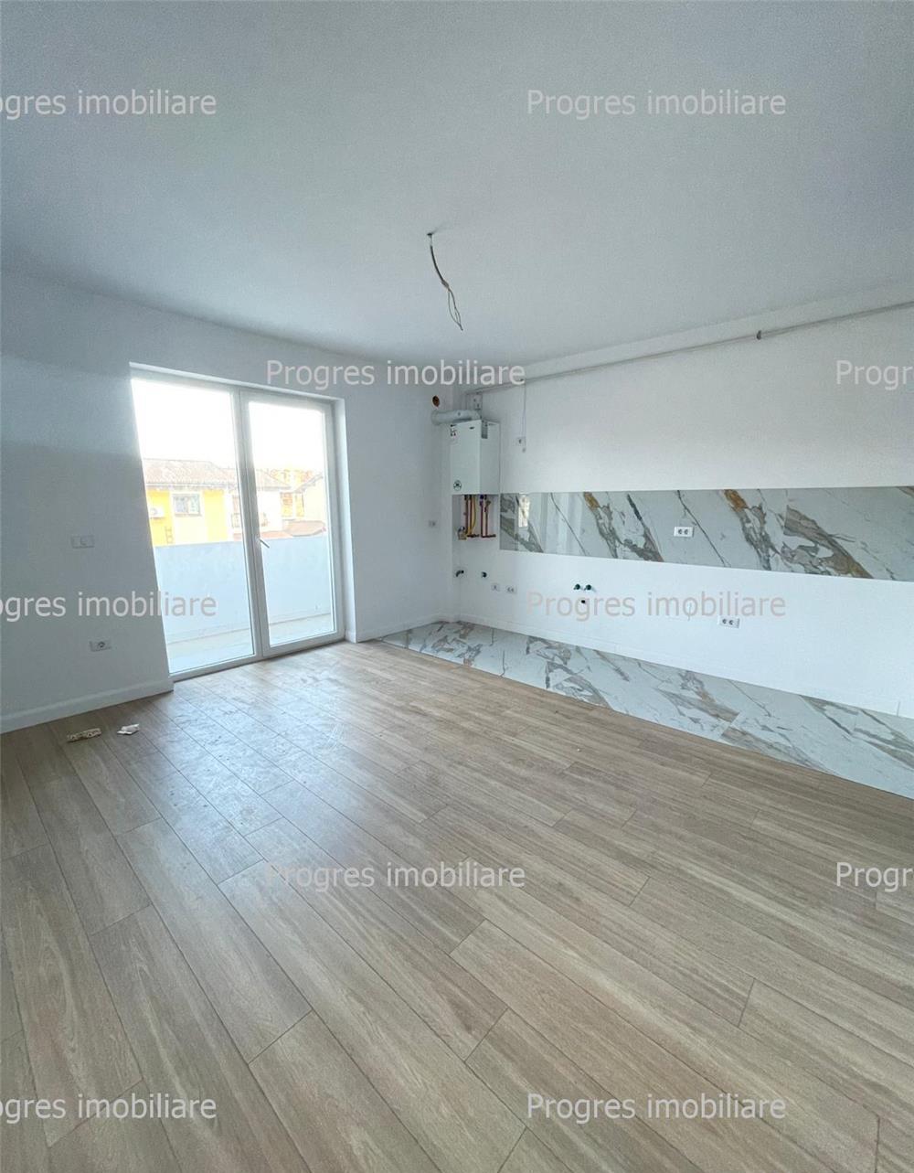 Apartament 1 camera - etaj 1 - loc de parcare - 48.000 euro