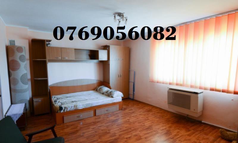 Apartament 1 camera, zona Buzaului, etaj 3, ID 14352