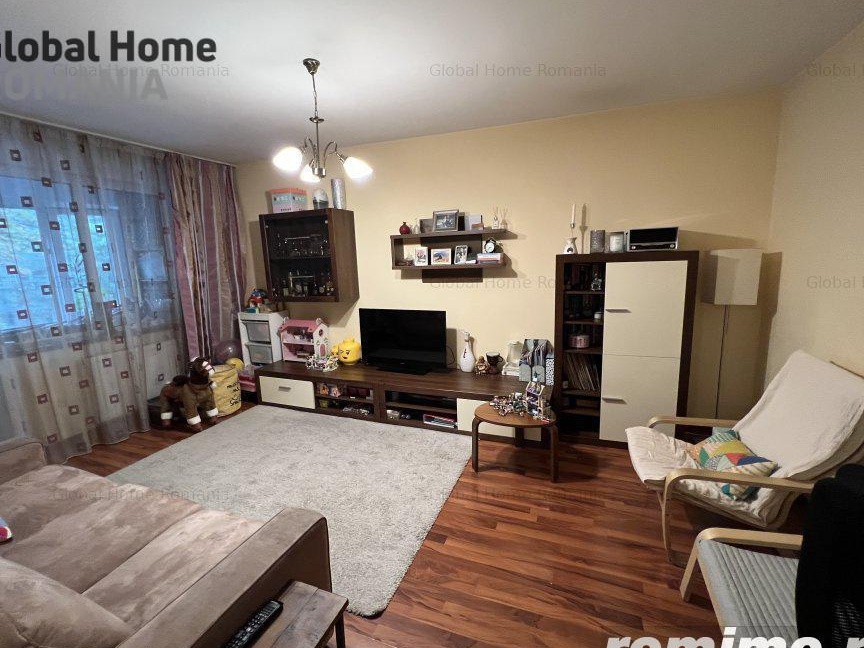 Apartament 2 cam decomandat| Metrou Tineretului | Et 1/10| Loc parcare