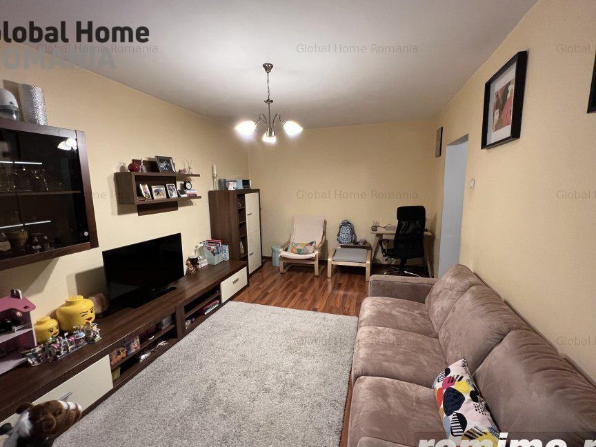 Apartament 2 cam decomandat| Metrou Tineretului | Et 1/10| Loc parcare