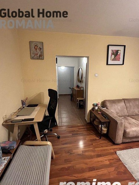 Apartament 2 cam decomandat| Metrou Tineretului | Et 1/10| Loc parcare