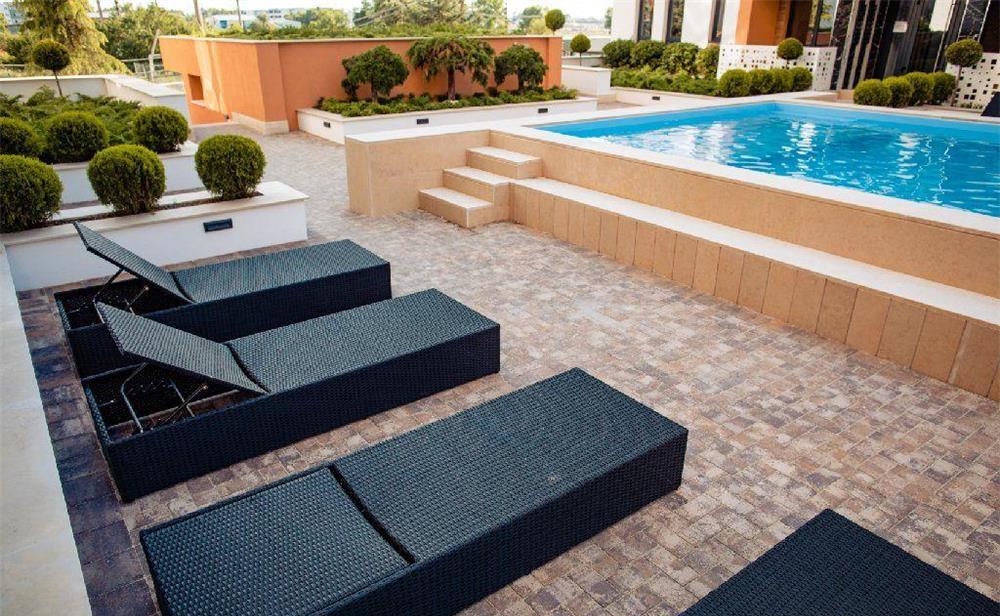Apartament 2 cam. Nou -Comision 0% -Lift- Piscina -Dotari si Finisaje Premium- Clima -Video Interfon