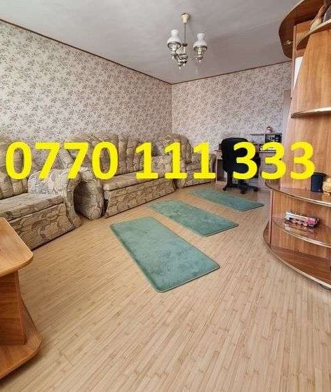 Apartament 2 camera Buzaului la B-uri suprafata 60mp