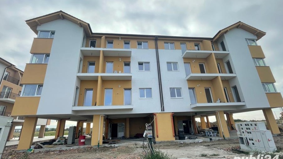 Apartament 2 camere - 42 m - Giroc