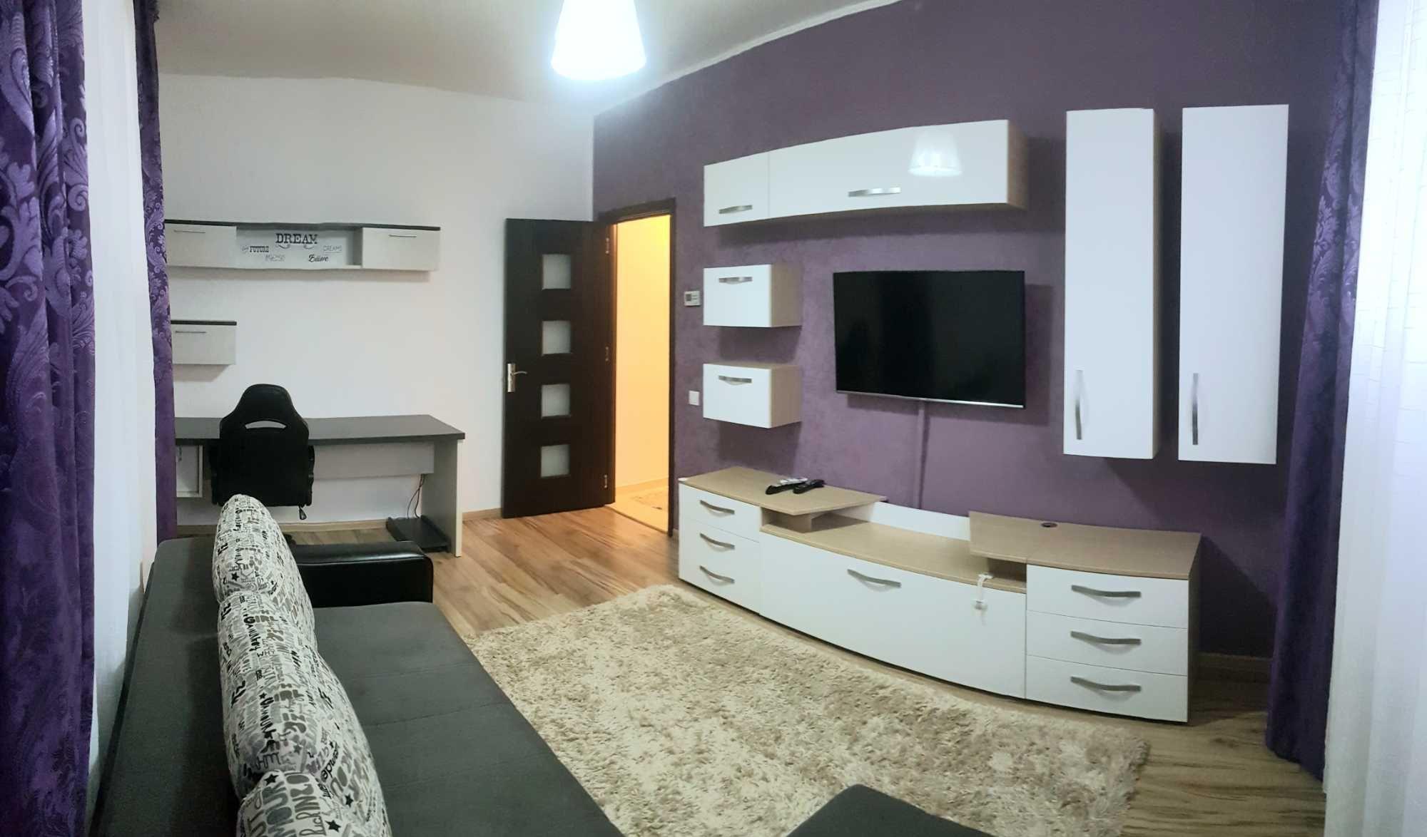 Apartament 2 camere 50mp mobilat / metrou / decomandat / disponibil