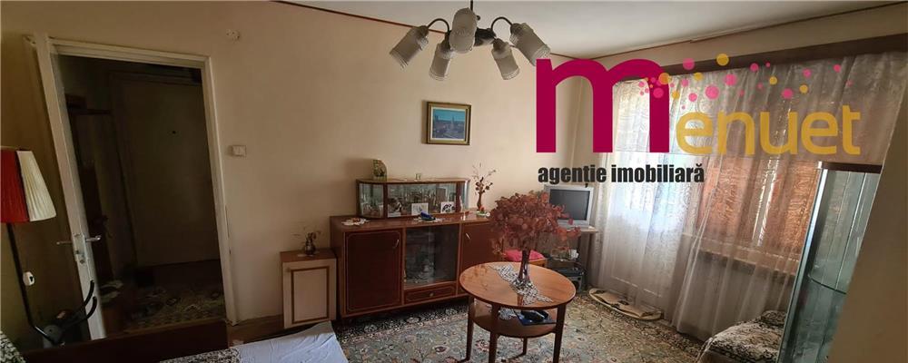 Apartament 2 camere Alunisului