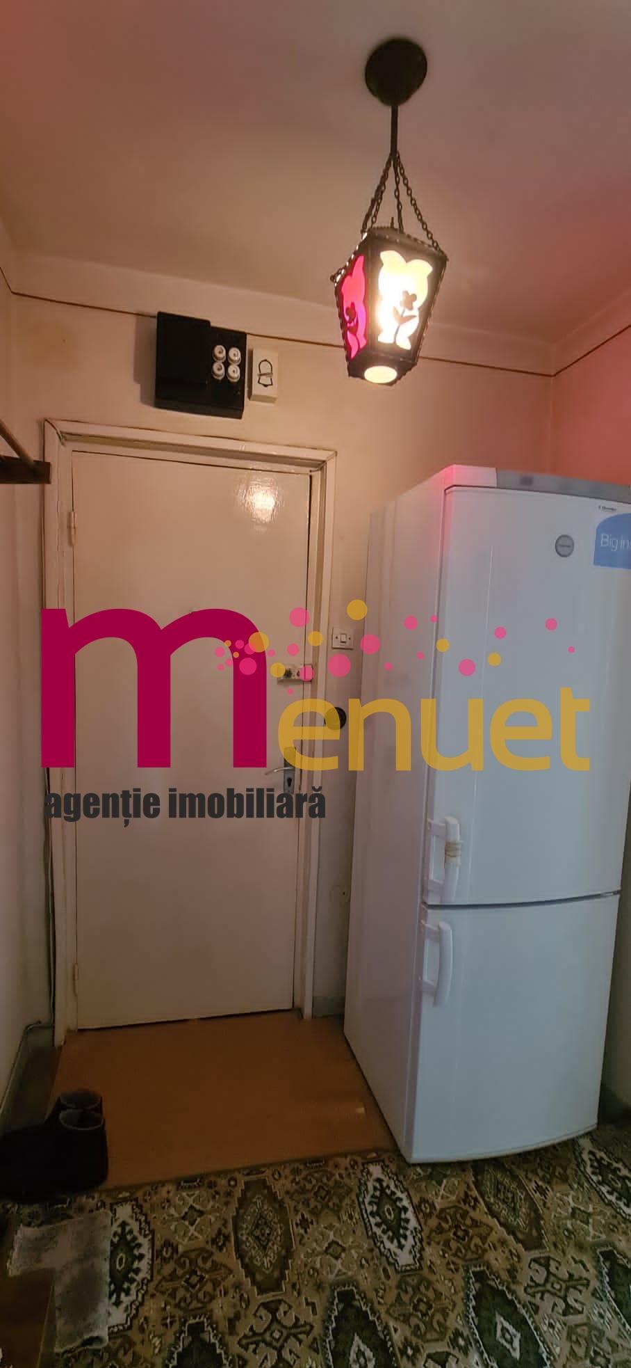 Apartament 2 camere Alunisului