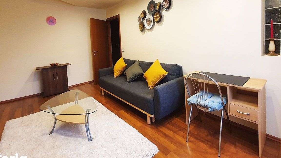 Apartament 2 camere, Aviatiei, Caragiani, mobilat si utilat complet