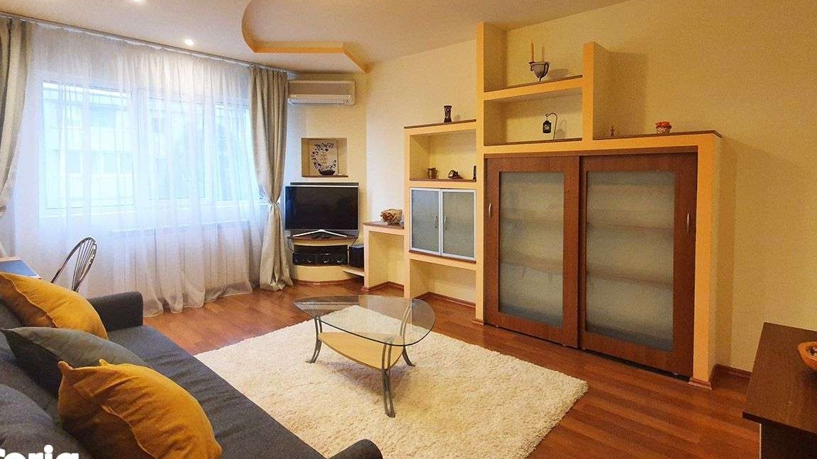Apartament 2 camere, Aviatiei, Caragiani, mobilat si utilat complet