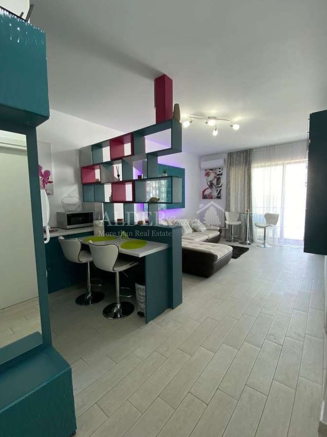 APARTAMENT 2 CAMERE, BEACH SIDE DE SILVA, MAMAIA NORD, VANZARE