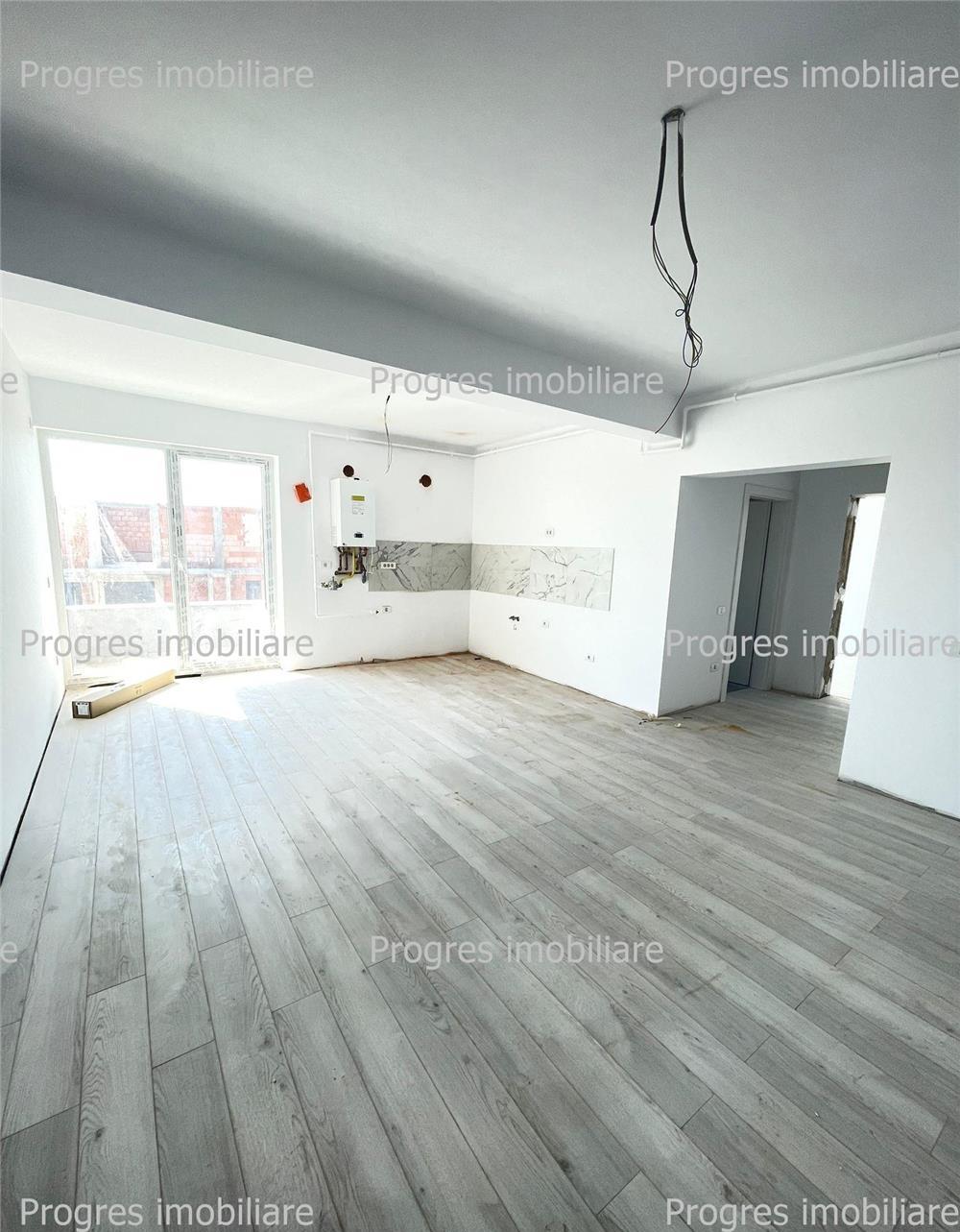 Apartament 2 camere - bloc nou - 54 mp - etaj 1 - 70.300 euro