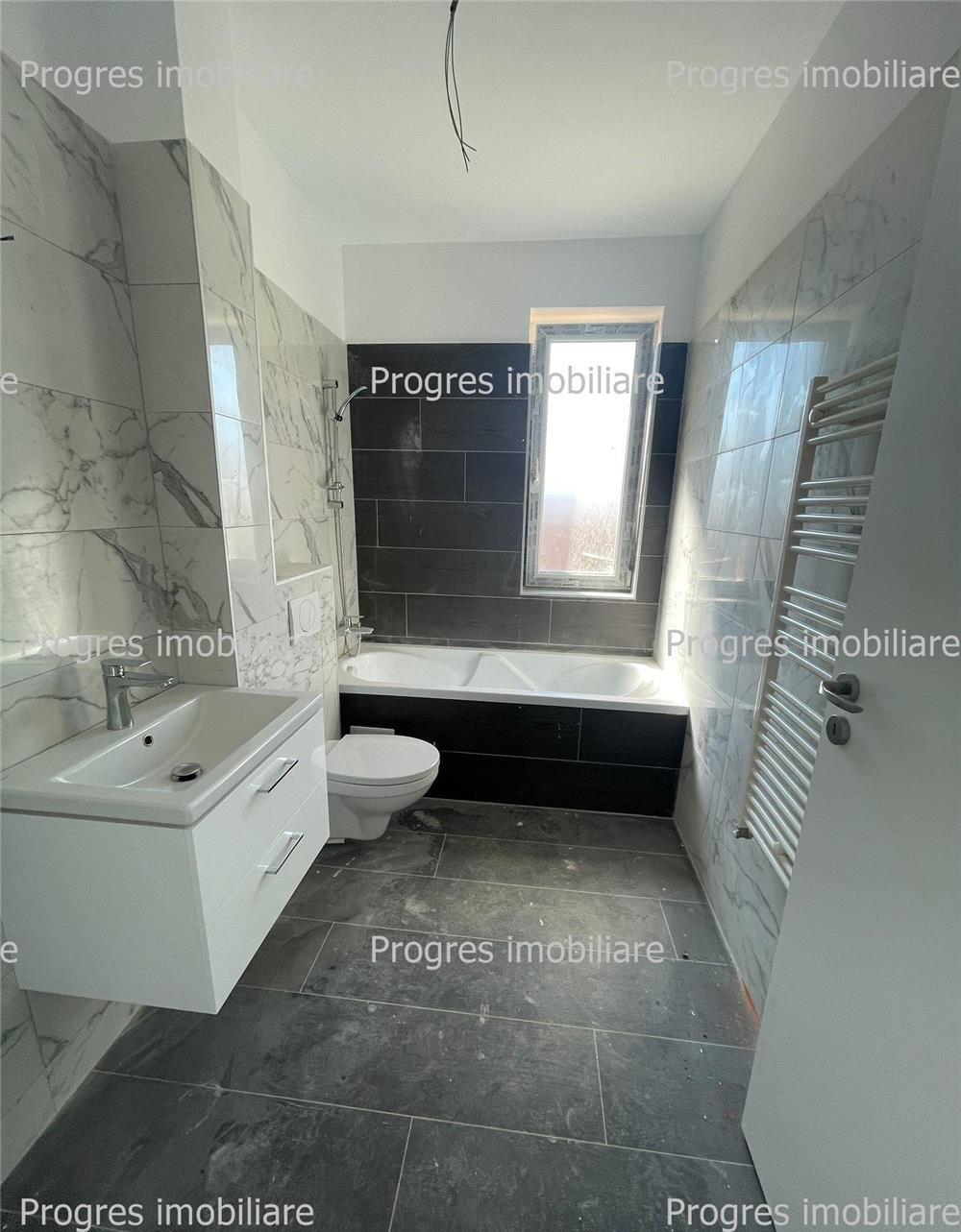 Apartament 2 camere - bloc nou - 54 mp - etaj 1 - 70.300 euro