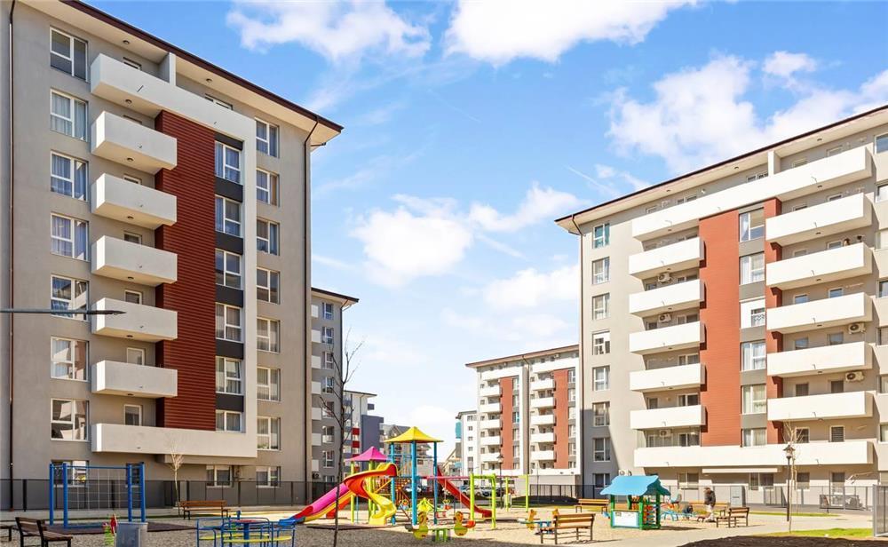 Apartament 2 camere, bloc nou cu acces rapid la statia de metrou