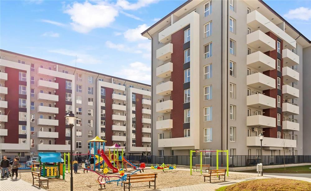 Apartament 2 camere, bloc nou cu acces rapid la statia de metrou
