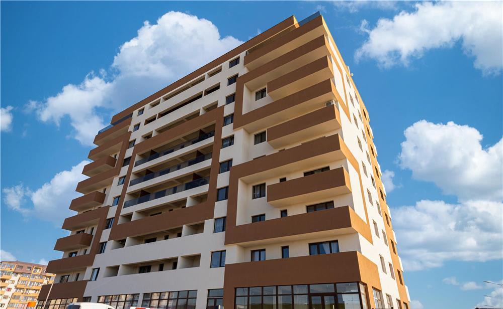 Apartament 2 camere, bloc nou,  etaj 1 si parcare inclusa Confort Urban Park Residence