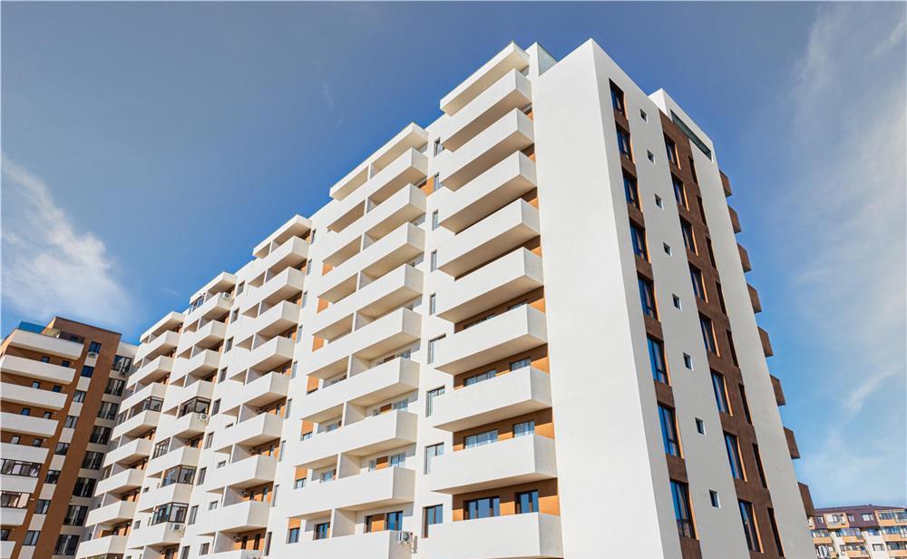 Apartament 2 camere, bloc nou,  etaj 1 si parcare inclusa Confort Urban Park Residence