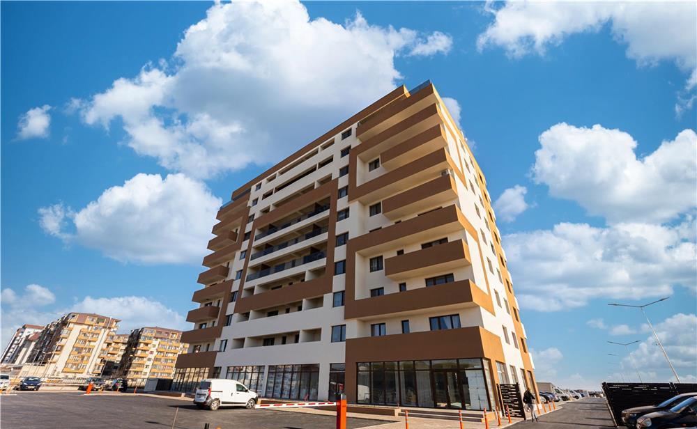 Apartament 2 camere, bloc nou,  etaj 1 si parcare inclusa Confort Urban Park Residence