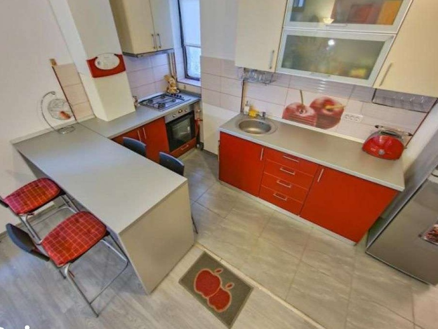 Apartament 2 Camere Bucurestii noi - Parc Bazilescu