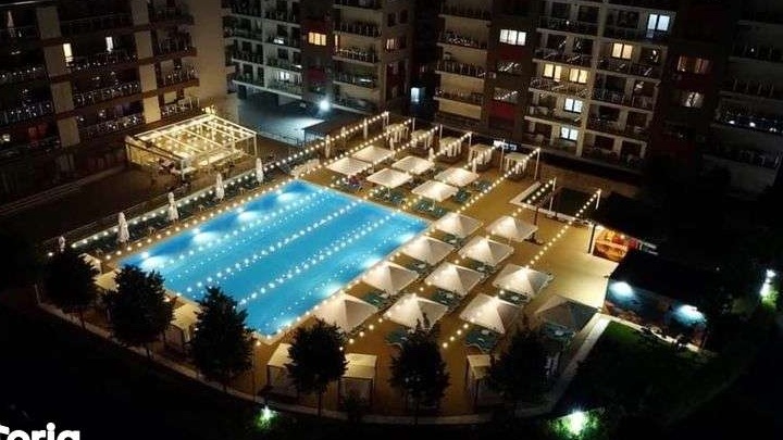 Apartament 2 camere ( Cartier Solar)