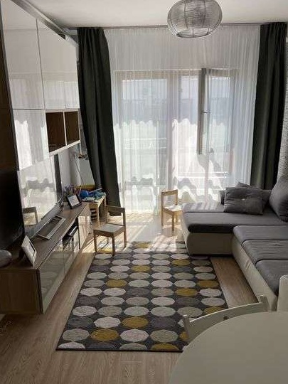 Apartament 2 camere ( Cartier Solar)