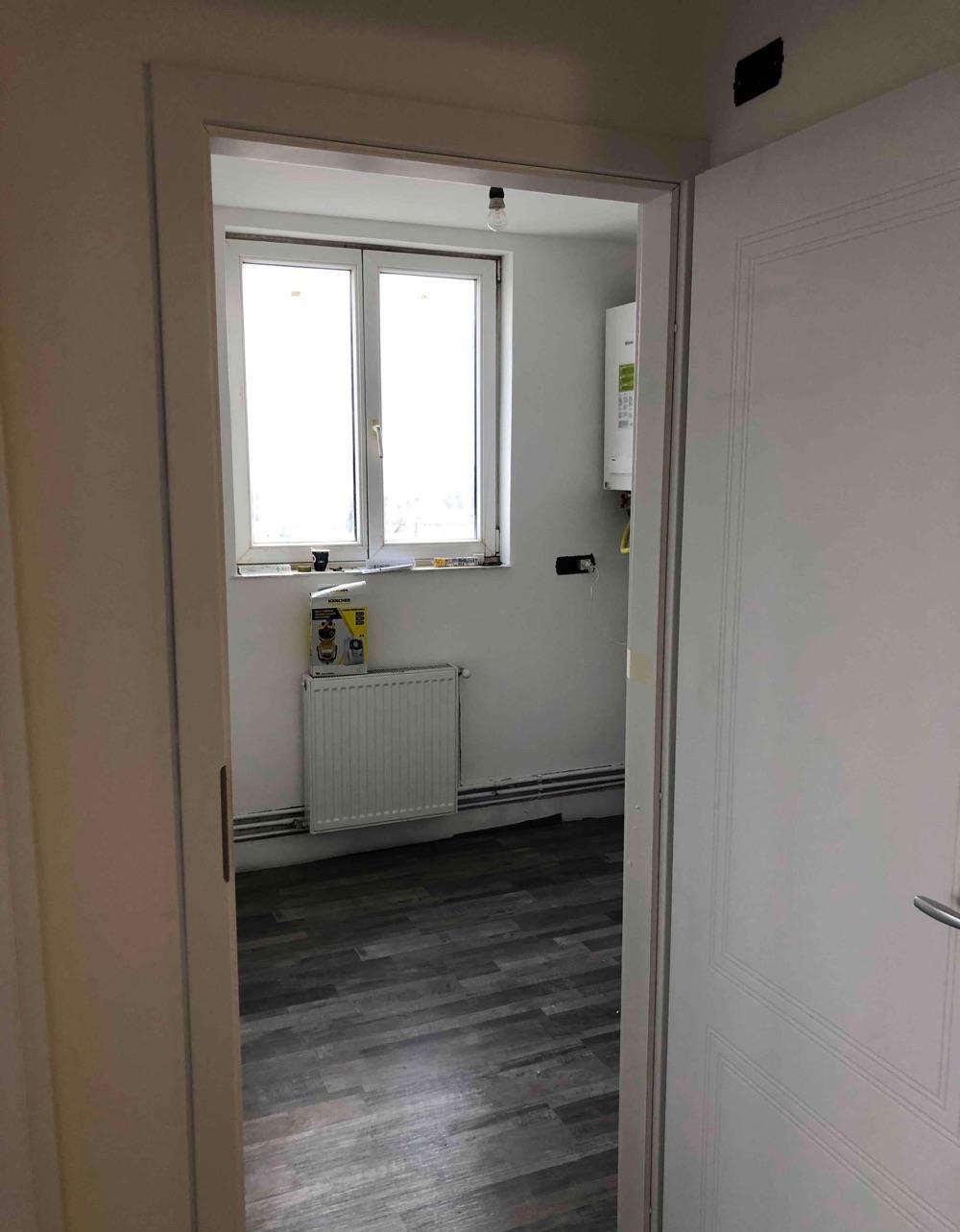apartament 2 camere, central, Podgoria, renovat complet, accept credit