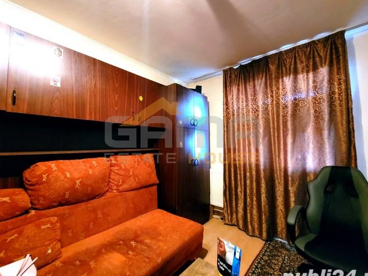 Apartament 2 camere, centrala proprie, zona Aurel Vlaicu   Fortuna