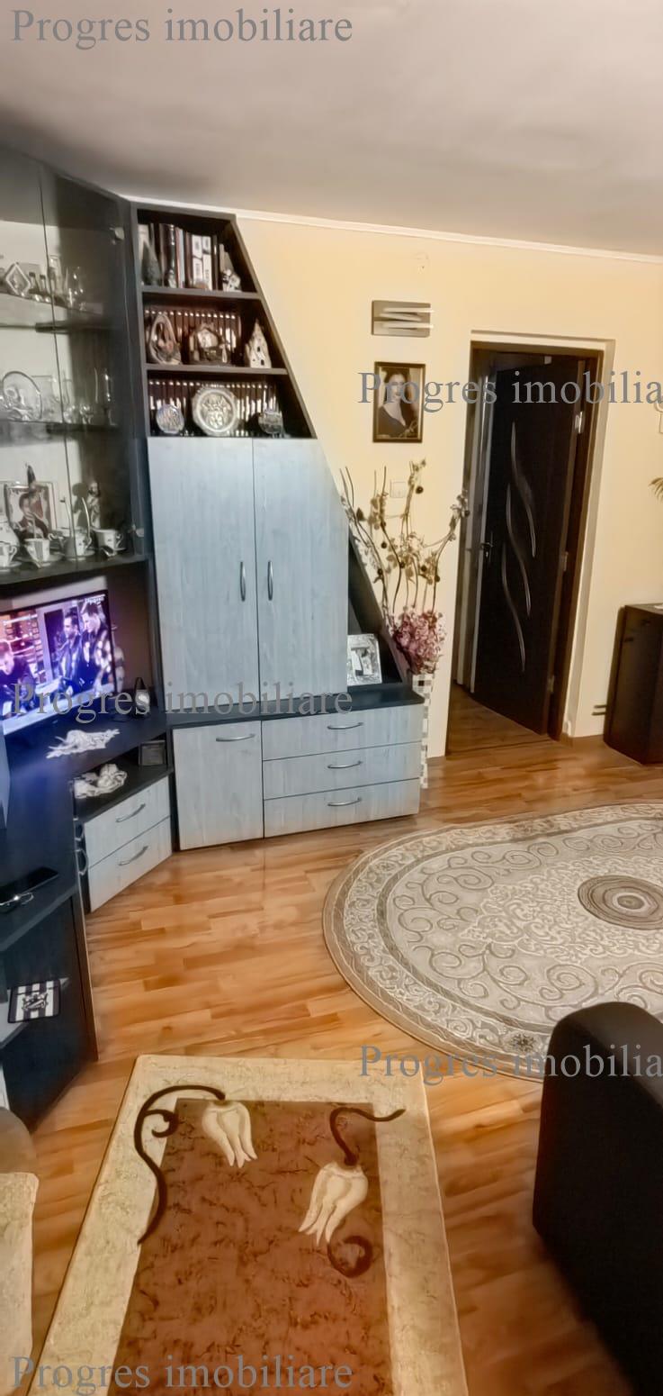 Apartament 2 camere - complet mobilat si utilat - sagului - 59.000 euro