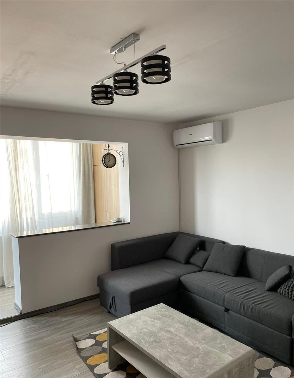 Apartament 2 camere- Complex Studentesc- Centrala Termica
