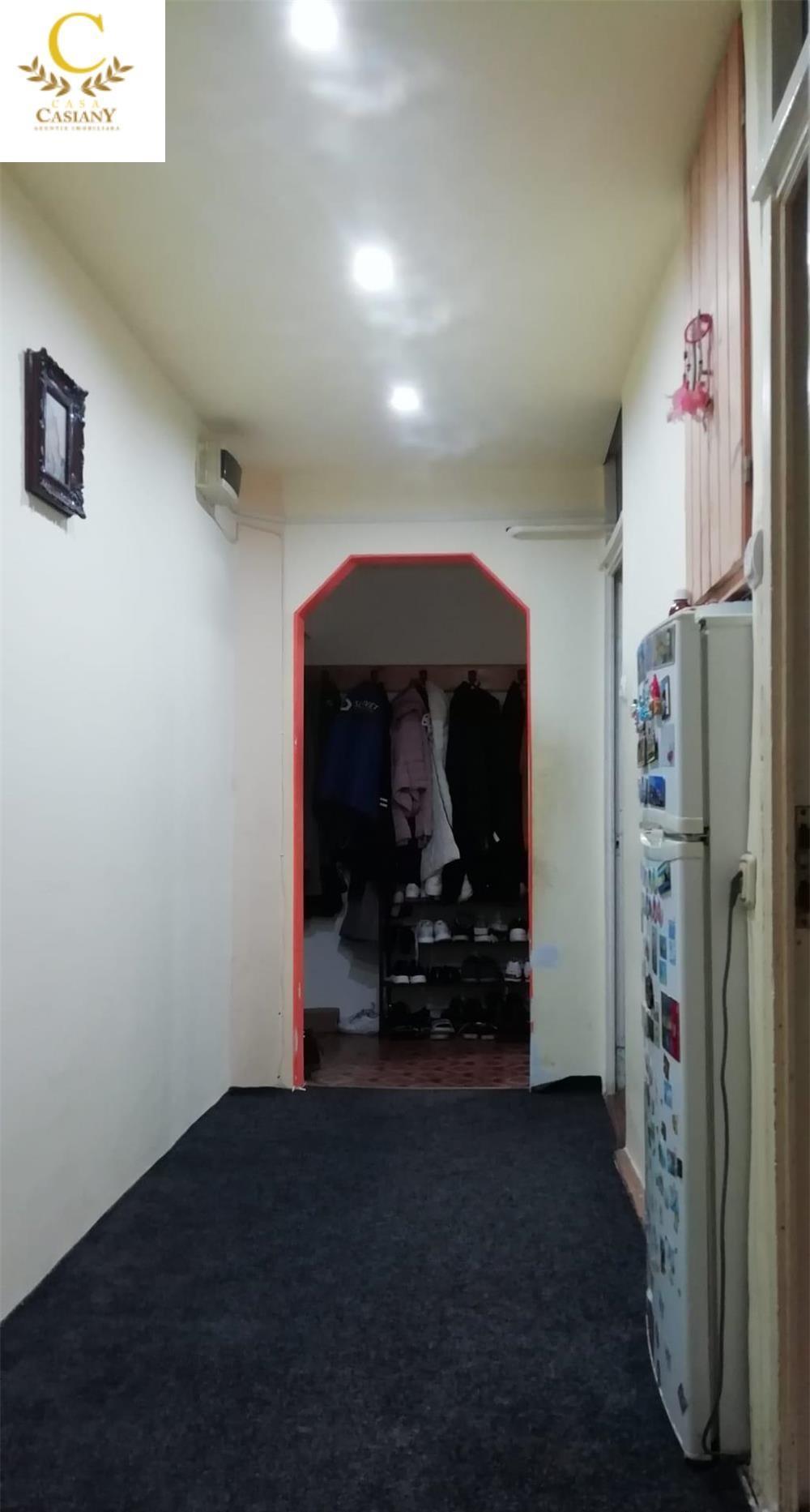 Apartament 2 camere confort 1 etaj 2 zona Freidorf langa Liceul Auto