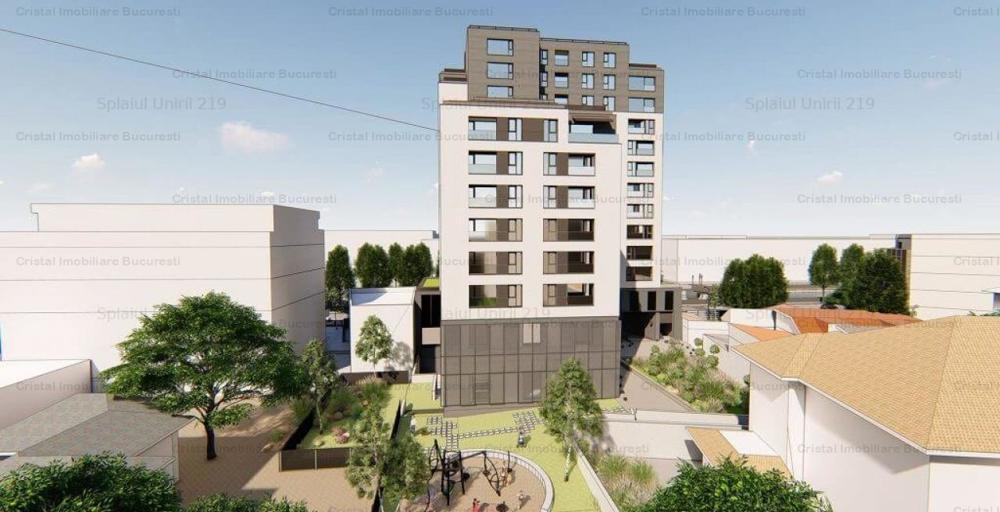 Apartament 2 camere, confort , incalzire prin pardoseala, centrala propie