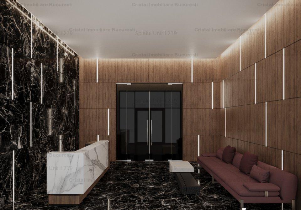 Apartament 2 camere, confort , incalzire prin pardoseala, centrala propie