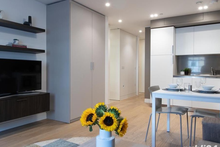 apartament 2 camere copou, bloc nou