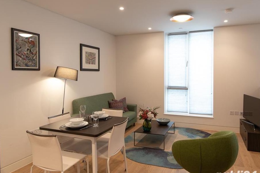 apartament 2 camere copou, bloc nou